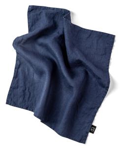 Kosta Linnewäfveri Linneservett Marinblå 46x46cm