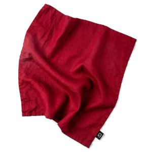 Kosta Linnewäfveri Linneservett Vinröd 46x46cm