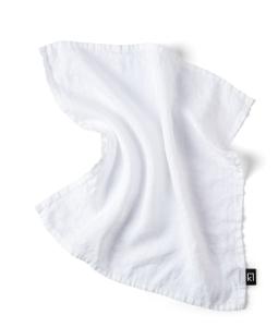 Kosta Linnewäfveri Linneservett Vit 46x46cm