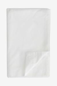Kosta Linnewäfveri Underlakan Percale Vit 150x260cm