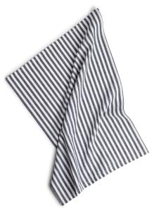 Kosta Linnewäfveri Rand Kökshandduk Marinblå