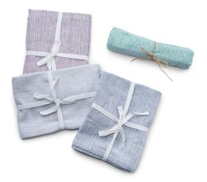 Kosta Linnewäfveri Solid Kökshandduk Grå