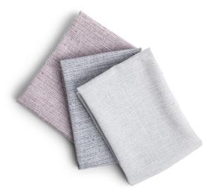 Kosta Linnewäfveri Solid Kökshandduk Marinblå