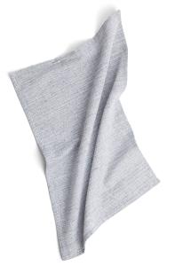 Kosta Linnewäfveri Solid Kökshandduk Marinblå