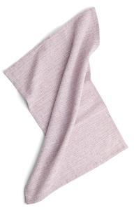 Kosta Linnewäfveri Solid Kökshandduk Vinröd