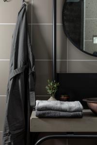 Kosta Linnewäfveri Sparock Mörkgrå L/XL