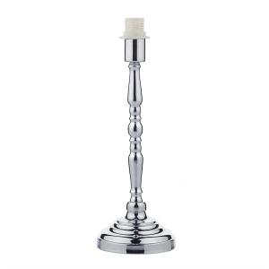 Lampfot Krom Oriva 33cm