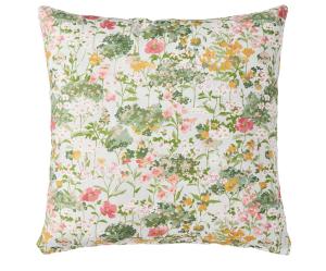 Kuddfodral Blommigt Äng Multi 45x45cm Svanefors