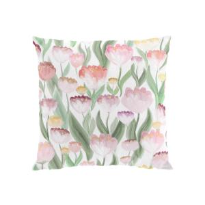 Kuddfodral Arvidssons Textil Ljuvligt Rosa 47x47cm