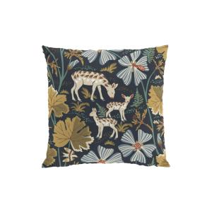 Kuddfodral Arvidssons Textil På Fri Fot Blå 47x47cm