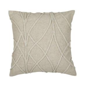 Kuddfodral Beige Fondaco Liv 48x48cm