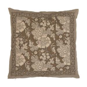 Kuddfodral Brun 48x48cm Fondaco Sonia