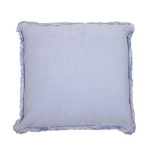Kuddfodral Danny Ljusblå 45x45cm Fondaco