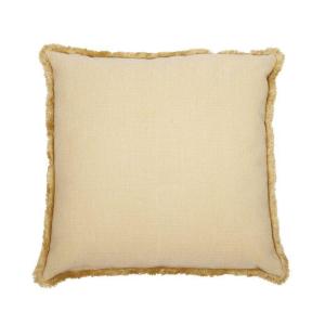 Kuddfodral Danny Ljusgul 45x45cm Fondaco