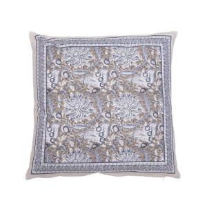 Kuddfodral Dante Blå 48x48cm Fondaco