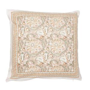 Kuddfodral Dante Rosa 48x48cm Fondaco