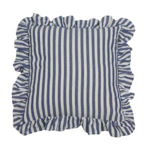 Kuddfodral Denimblå Fondaco Svea 45x45cm