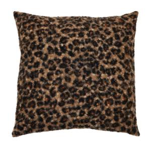 Kuddfodral Fondaco Leopold Brun 46x46cm