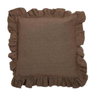 Kuddfodral Fondaco Vide Nougat 45x45cm