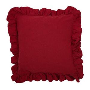 Kuddfodral Fondaco Vide Röd 45x45cm