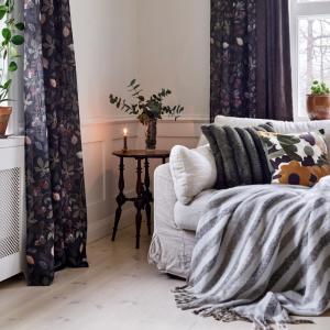 Kuddfodral Fuskpäls Brooklyn Grön 50x50cm Redlunds