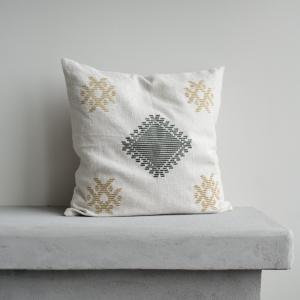 Kuddfodral Grön 50x50cm Fondaco Ike