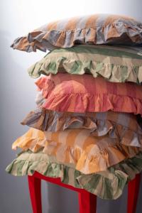 Kuddfodral Grön Fondaco Amalia 45x45cm