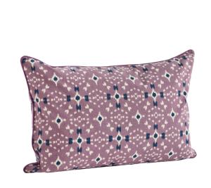Kuddfodral Lila Madam Stoltz 40x60cm