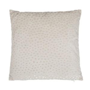 Kuddfodral Leopard Lin 48x48cm Fondaco Leon