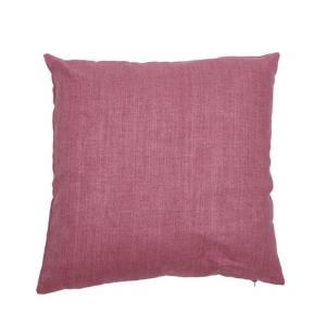 Kuddfodral Malva Cerise 48x48cm Fondaco