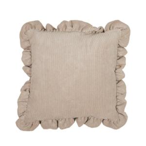 Kuddfodral Manchester Fondaco Owen Linnebeige 45x45cm