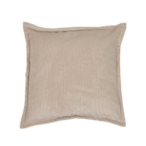 Kuddfodral Manchester Fondaco Owen Linnebeige 50x50cm