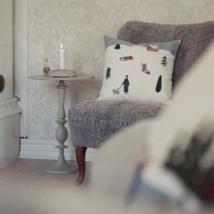 Kuddfodral Multi 45x45cm Svanefors Bob