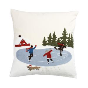 Kuddfodral Multi 45x45cm Svanefors Kate