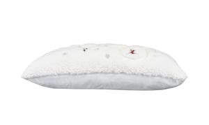 Kuddfodral Offwhite 30x50cm Svanefors Whistler