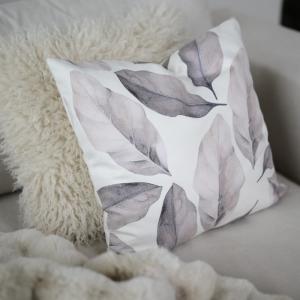 Kuddfodral Offwhite 45x45cm Fondaco Ponza
