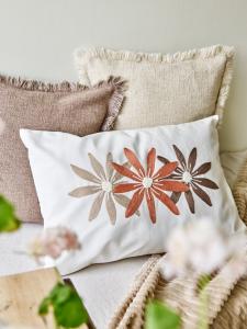 Kuddfodral Persika Redlunds Ilse 40X60cm