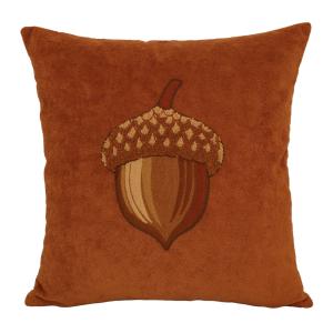 Kuddfodral Redlunds Ekskogen Terrakotta 45x45cm