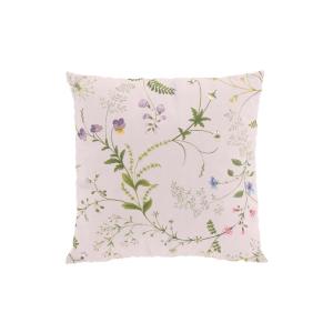 Kuddfodral Rosa Arvidssons Textil Blomsteryra 47x47cm