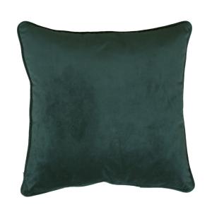 Kuddfodral Sammet Estelle 45x45cm Mörkgrön Svanefors