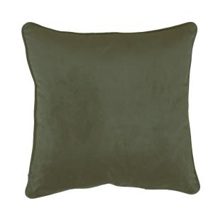 Kuddfodral Sammet Estelle 45x45cm Mossgrön Svanefors