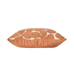 Kuddfodral Sammet Lilja Toast 45x45cm Svanefors