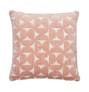 Kuddfodral Sammet Tess Puderrosa 45x45cm Svanefors