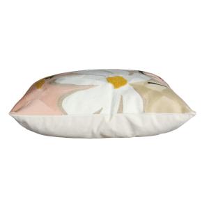 Kuddfodral Signe Blommigt Rosa 45x45cm Svanefors