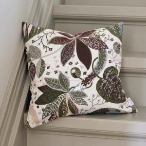 Kuddfodral Svanefors Adam & Eva Sand 45x45cm