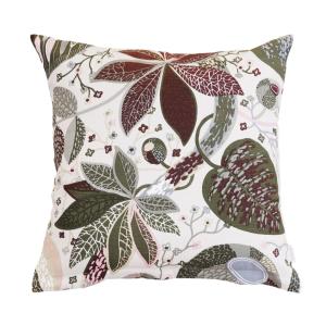 Kuddfodral Svanefors Adam & Eva Sand 45x45cm