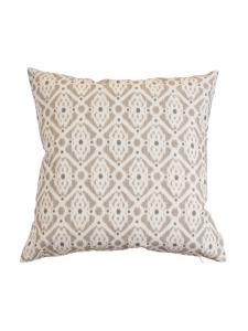 Kuddfodral Svanefors Ikat Beige 50x50cm