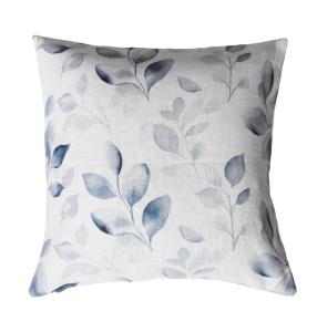 Kuddfodral Svanefors Silje Blå 45x45cm