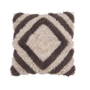 Kuddfodral Timmy Brun 48x48cm Fondaco