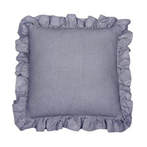 Kuddfodral Vide Denimblå 45x45cm Fondaco